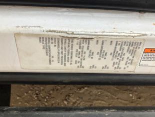 2018 Ford F550 4x4 Terex LTM40 Bucket Truck