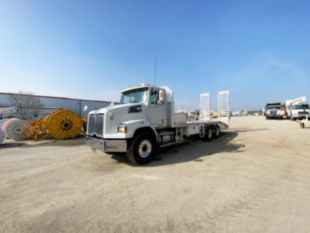 2017 Western Star 4700SB 6x4 Equipment Hauler