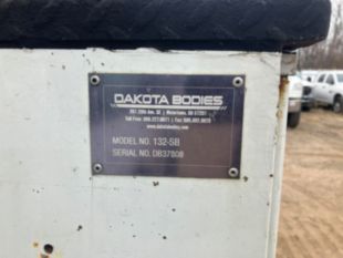 2018 Ford F550 4x4 Terex LTM40 Bucket Truck