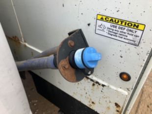 2018 Ford F550 4x4 Terex LTM40 Bucket Truck