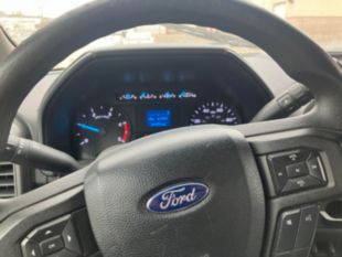 2018 Ford F550 4x4 Terex LTM40 Bucket Truck