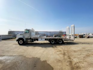 2017 Western Star 4700SB 6x4 Equipment Hauler