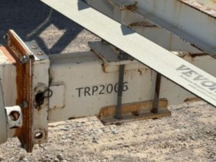 2014 Brooks Brothers Tandem Axle Pole Trailer