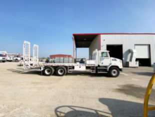 2017 Western Star 4700SB 6x4 Equipment Hauler