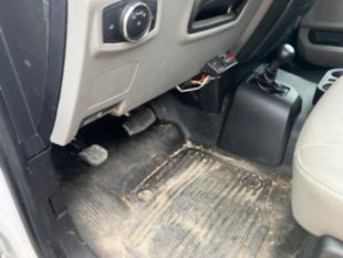 2018 Ford F550 4x4 Terex LTM40 Bucket Truck