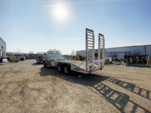 2017 Western Star 4700SB 6x4 Equipment Hauler