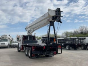 2025 Peterbilt 548 6x4 Load King Stinger 25-92 Boom Truck