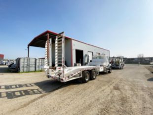 2017 Western Star 4700SB 6x4 Equipment Hauler