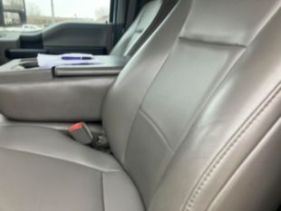 2018 Ford F550 4x4 Terex LTM40 Bucket Truck