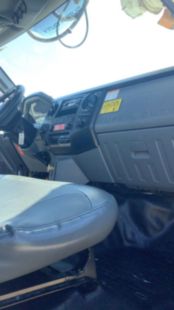 2012 Ford F-750 4x2 Terex C4047 Digger Derrick
