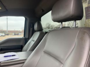 2018 Ford F550 4x4 Terex LTM40 Bucket Truck