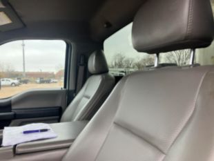 2018 Ford F550 4x4 Terex LTM40 Bucket Truck