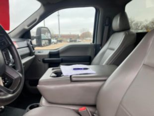 2018 Ford F550 4x4 Terex LTM40 Bucket Truck