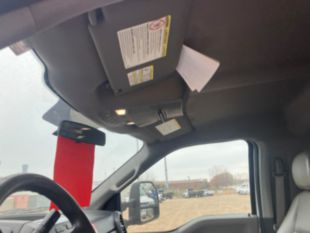 2018 Ford F550 4x4 Terex LTM40 Bucket Truck