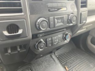 2018 Ford F550 4x4 Terex LTM40 Bucket Truck