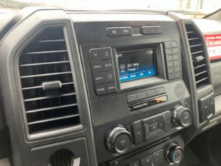 2018 Ford F550 4x4 Terex LTM40 Bucket Truck