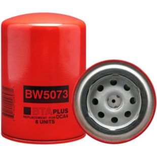 Baldwin Coolant Spin-on with BTA PLUS Formula