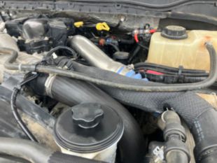 2018 Ford F550 4x4 Terex LTM40 Bucket Truck