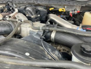 2018 Ford F550 4x4 Terex LTM40 Bucket Truck