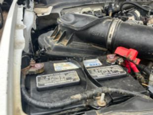 2018 Ford F550 4x4 Terex LTM40 Bucket Truck