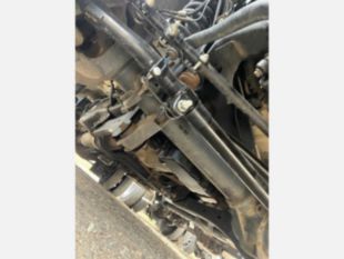 2018 Ford F550 4x4 Terex LTM40 Bucket Truck