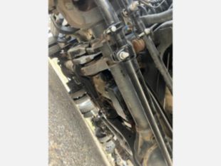 2018 Ford F550 4x4 Terex LTM40 Bucket Truck