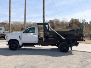 Chevrolet 6500 4x2 10' Load King Dump Truck