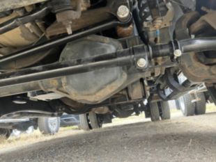 2018 Ford F550 4x4 Terex LTM40 Bucket Truck