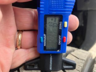 2018 Ford F550 4x4 Terex LTM40 Bucket Truck