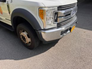 2017 Ford F-550 Powerstroke Versalift ATR 45I Bucket Truck