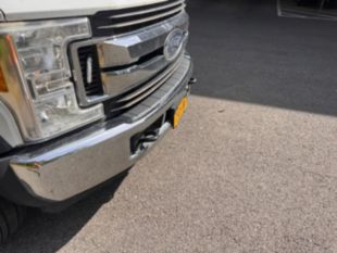 2017 Ford F-550 Powerstroke Versalift ATR 45I Bucket Truck