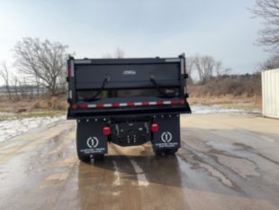 2019 Ford F-750 4x2 Load King 10 Ft. Dump Truck