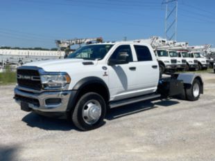 2024 RAM 5500 4x4 Road Tractor