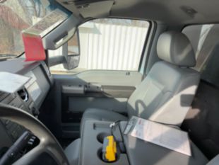 2019 Ford F-750 4x2 Load King 10 Ft. Dump Truck