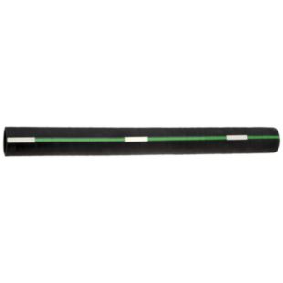 Straight Coolant Hose Green Stripe™ 2.5