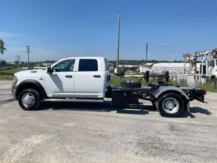 2024 RAM 5500 4x4 Road Tractor