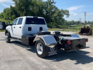 2024 RAM 5500 4x4 Road Tractor