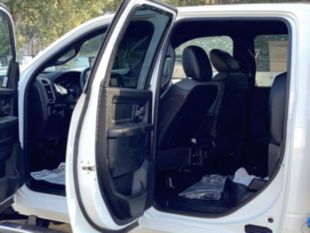 2024 RAM 5500 4x4 Parkhurst Manhauler Truck