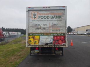 2011 Chevy Silverado 3500 Box Truck