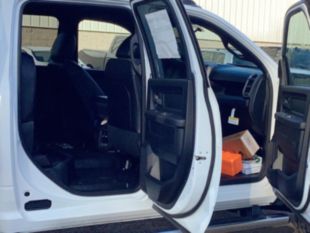 2024 RAM 5500 4x4 Parkhurst Manhauler Truck