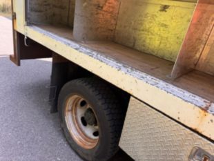 2017 Ford F-550 Powerstroke Versalift ATR 45I Bucket Truck