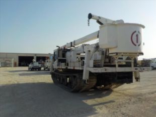 2012 Prinoth GT3000 Terex TM105 Track Mount Bucket