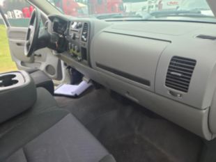 2011 Chevy Silverado 3500 Box Truck