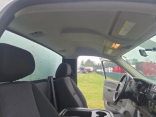 2011 Chevy Silverado 3500 Box Truck