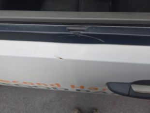 2011 Chevy Silverado 3500 Box Truck