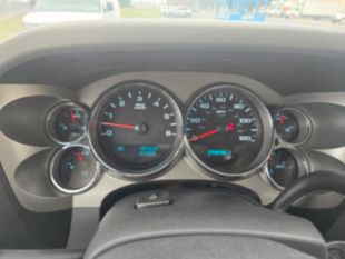 2011 Chevy Silverado 3500 Box Truck