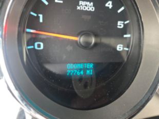 2011 Chevy Silverado 3500 Box Truck