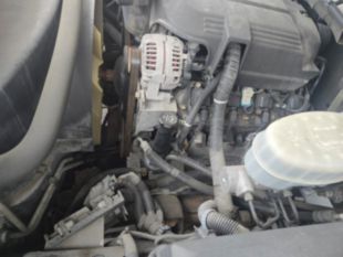 2011 Chevy Silverado 3500 Box Truck