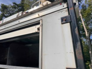 2017 Ford F-550 Powerstroke Versalift ATR 45I Bucket Truck