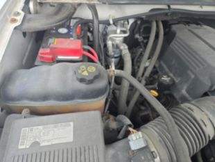 2011 Chevy Silverado 3500 Box Truck